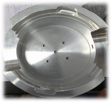 Representative precision component 13