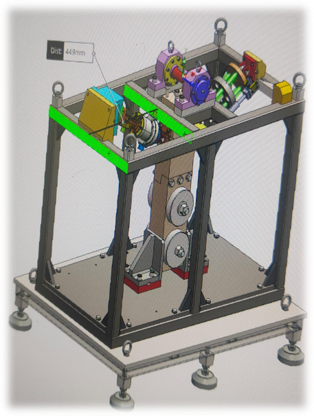 Representative assembly and tooling example 4