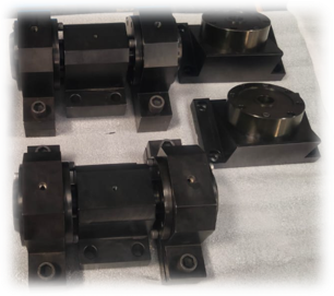 Representative assembly and tooling example 5