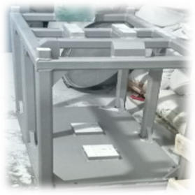 Representative assembly and tooling example 8