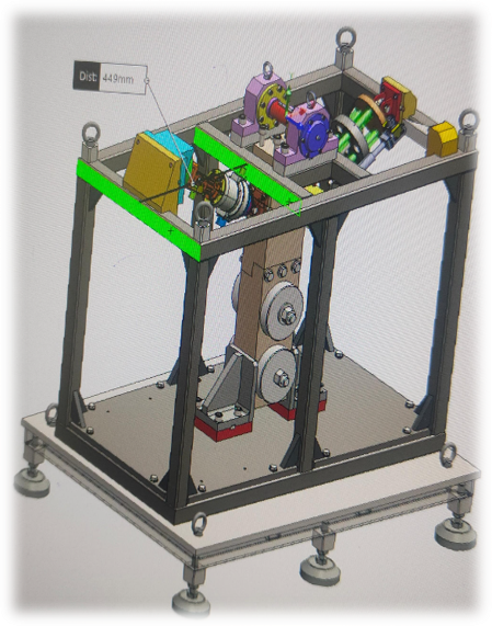 Representative assembly and tooling example 11