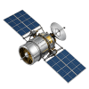 Space component manufacturing